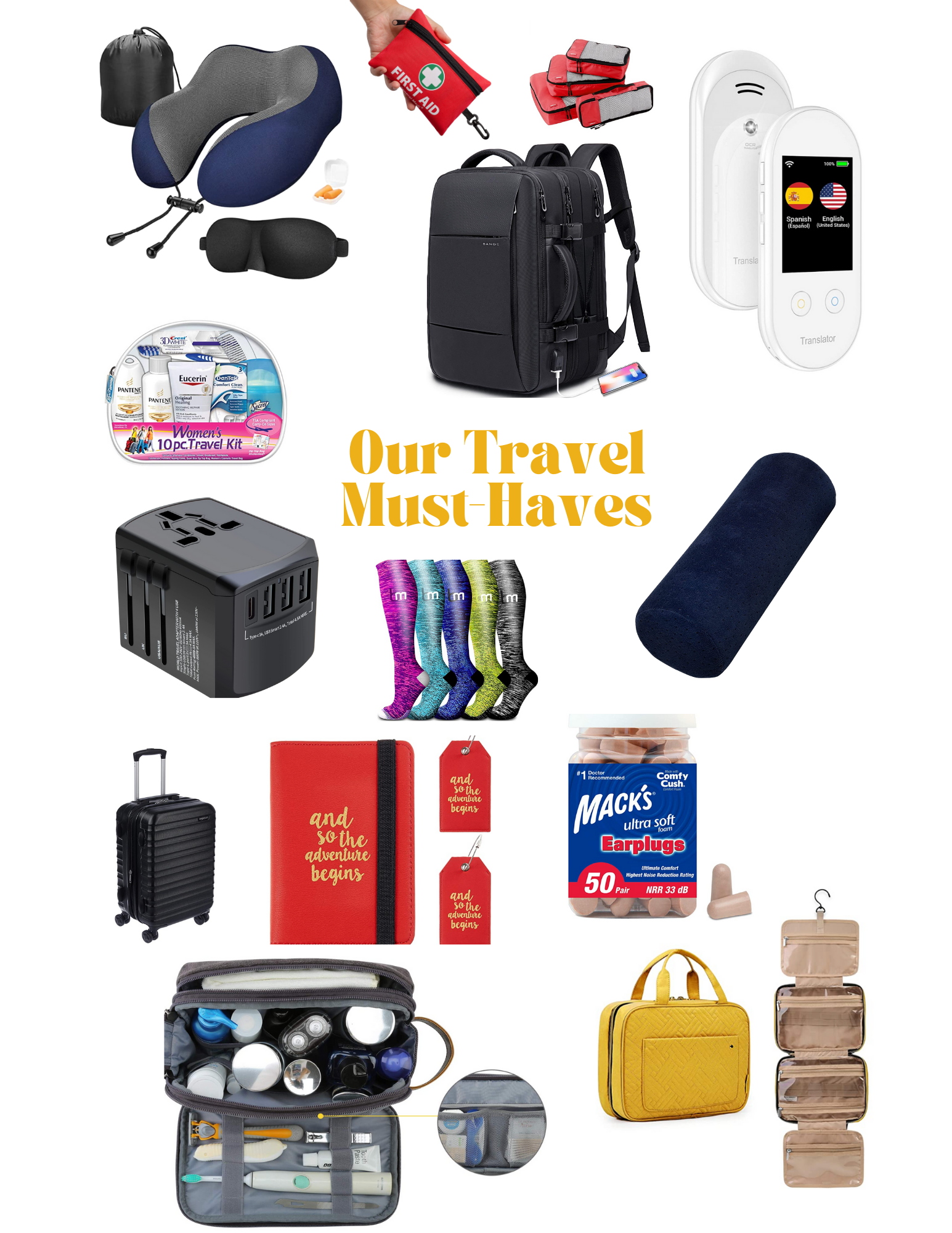 10 Travel Guides Bundle Deal