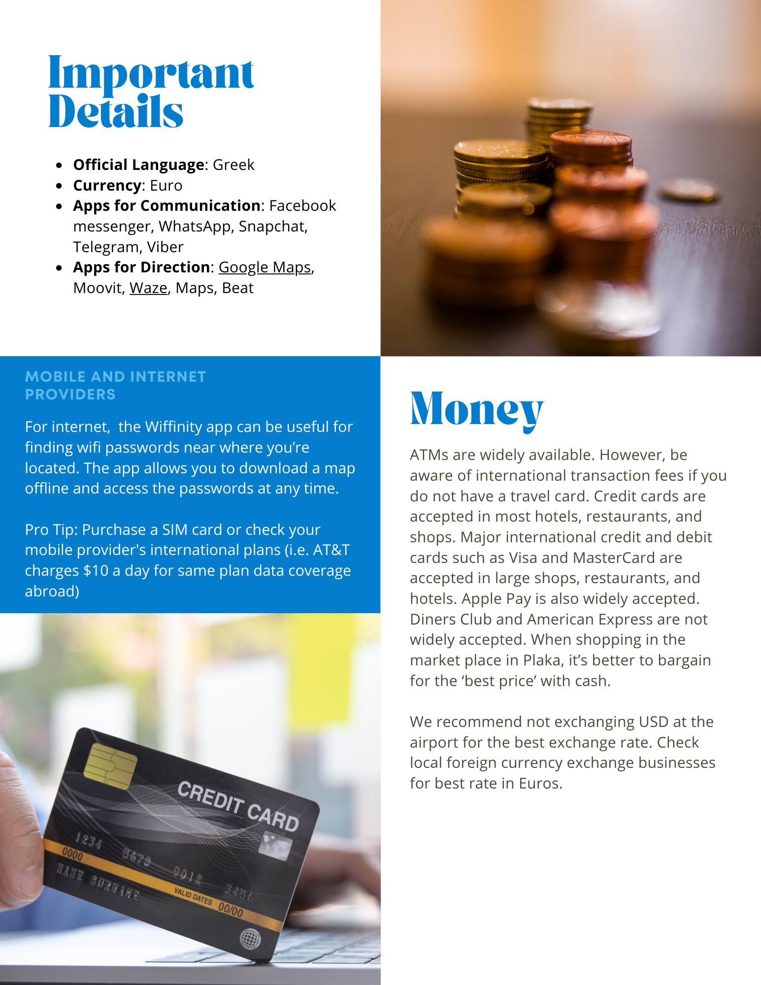 Greece Bundle (Athens, Mykonos, Santorini)