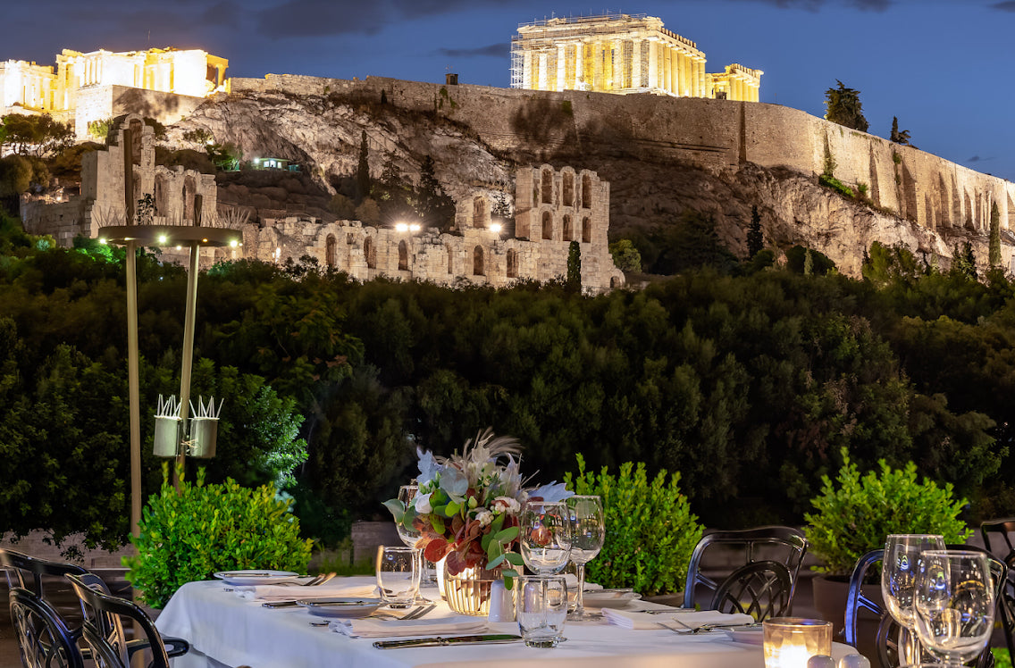 Greece Bundle (Athens, Mykonos, Santorini)