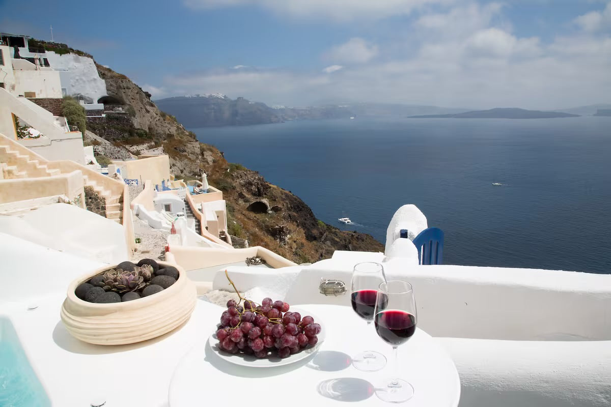 Greece Bundle (Athens, Mykonos, Santorini)