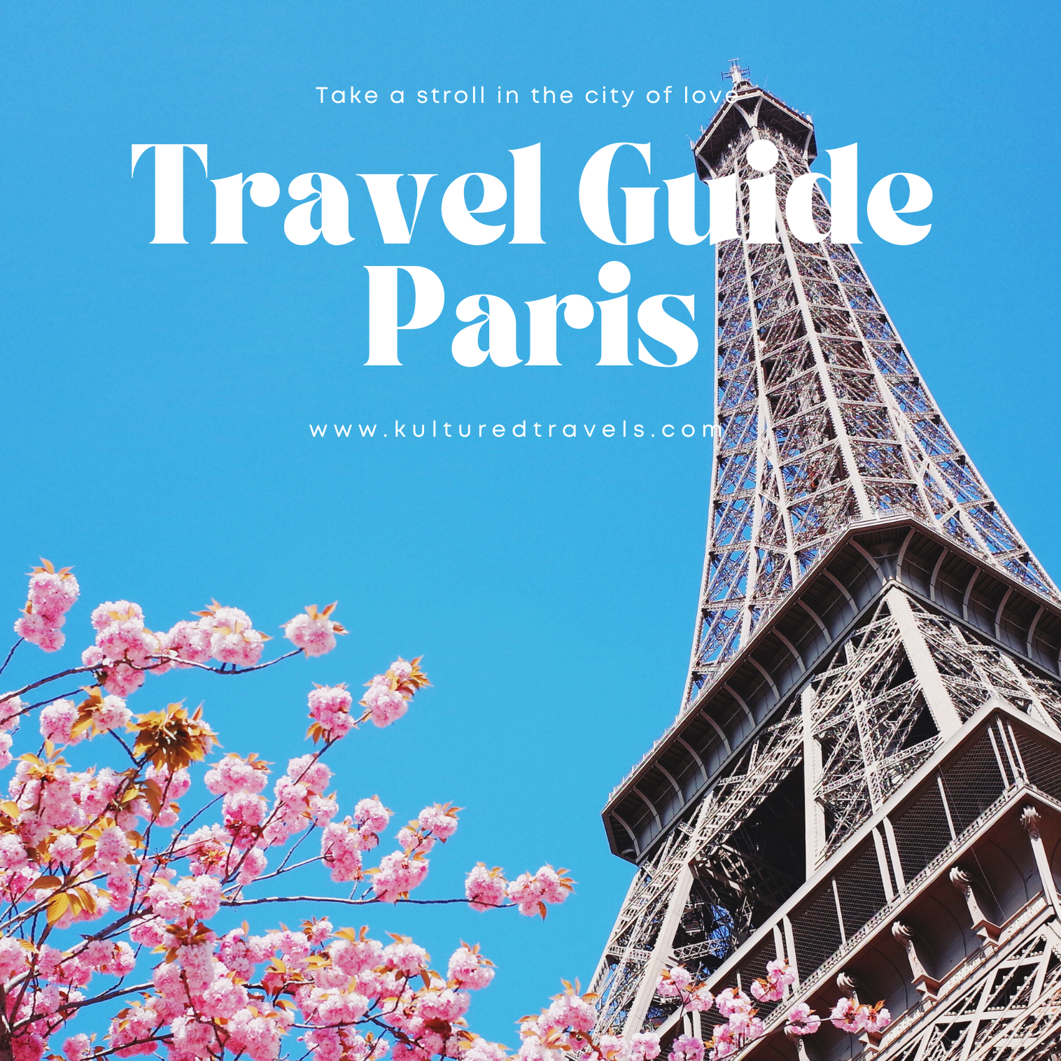 Paris France Travel Guide
