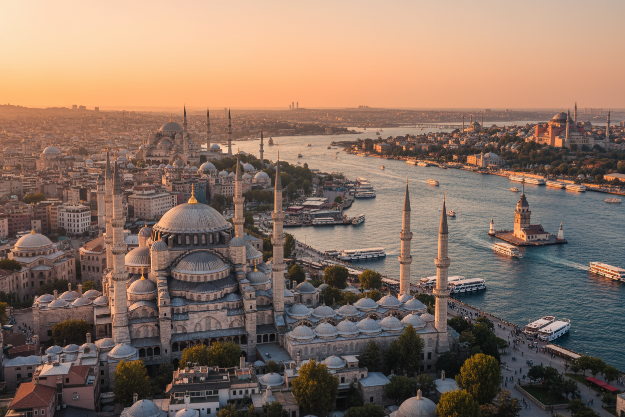turkey istanbul